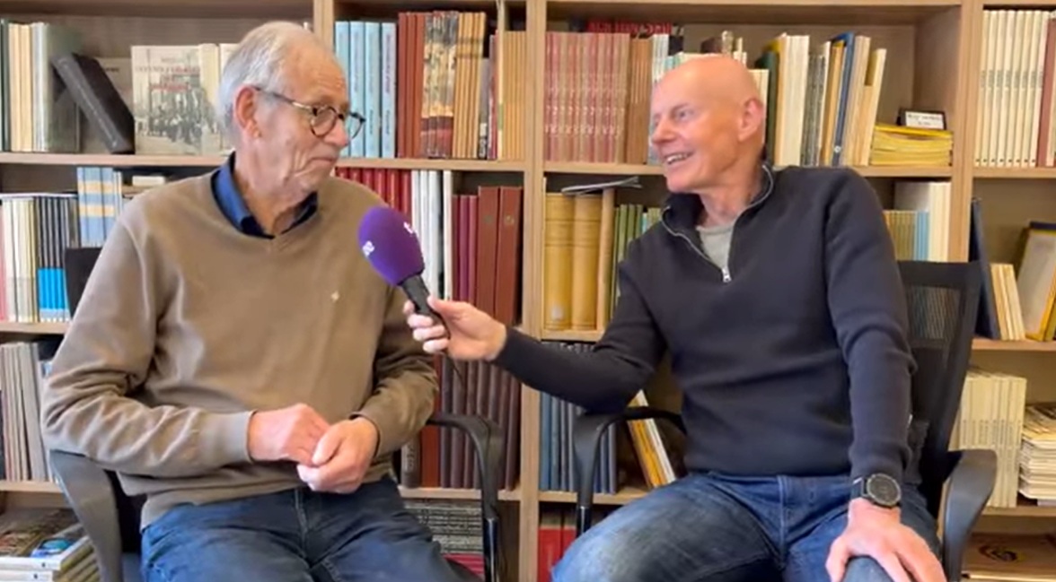 Het Stedelijk Museum Schiedam volgens Hans van der Sloot